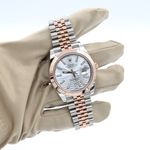 Rolex Datejust 41 126301 (2022) - 41 mm Gold/Steel case (3/6)