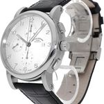Mühle Glashütte Antaria M1-39-25-LB (2017) - Silver dial 39 mm Steel case (3/5)
