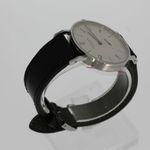 NOMOS Tangente 101 (2025) - White dial 35 mm Steel case (3/4)