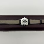 Patek Philippe Calatrava 3919G (1992) - White dial 34 mm White Gold case (7/8)