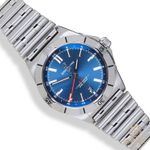 Breitling Chronomat GMT Unknown (Unknown (random serial)) - Blue dial 40 mm Steel case (4/8)