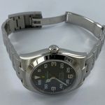 Rolex Air-King 116900 (2019) - Zwart wijzerplaat 40mm Staal (2/6)