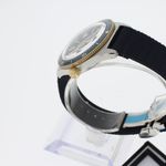 Glashütte Original SeaQ 1-39-11-10-90-34 (2025) - Blue dial 40 mm Steel case (3/4)