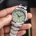 Rolex Oyster Perpetual 41 134300 (2026) - 41 mm Steel case (3/8)