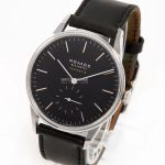 NOMOS Orion Neomatik 346 (2026) - Black dial 39 mm Steel case (1/8)