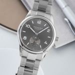 NOMOS Club Neomatik 763 (Unknown (random serial)) - Grey dial 40 mm Steel case (3/8)