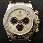 Rolex Daytona 126518LN (2023) - Champagne dial 40 mm Yellow Gold case (1/7)