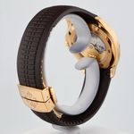 Patek Philippe Aquanaut 5167R-001 (Onbekend (willekeurig serienummer)) - Bruin wijzerplaat 40mm Roségoud (7/8)