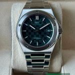 IWC Ingenieur Automatic IW328903 (2026) - Blue dial 40 mm Steel case (2/7)