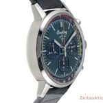 Breitling Top Time A253101A1L1X1 (2022) - Green dial 42 mm Steel case (7/8)