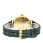 Eberhard & Co. 8 Jours 20017 (2001) - Wit wijzerplaat 40mm Geelgoud (4/5)