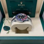 Rolex GMT-Master II 126710BLRO (2024) - Black dial 40 mm Steel case (4/6)