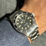 Rolex Submariner 5513 (1978) - Black dial 40 mm Steel case (2/8)