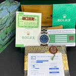 Rolex Air-King 14010 (1998) - 34mm Staal (2/8)