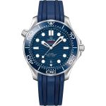 Omega Seamaster Diver 300 M 210.32.42.20.03.001 (2025) - Blue dial 42 mm Steel case (1/1)