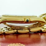 Cartier Cougar 887920 (1992) - White dial 33 mm Yellow Gold case (3/7)