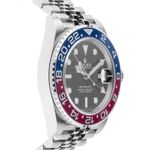 Rolex GMT-Master II 126710BLRO (2021) - Black dial 40 mm Steel case (5/8)
