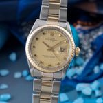 Rolex Oyster Perpetual Date 1505 - (3/8)