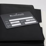 Blancpain Fifty Fathoms 5000-1110 (2015) - Grey dial 43 mm Steel case (3/4)