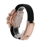 Rolex Daytona 126515LN (2023) - Zwart wijzerplaat 40mm Roségoud (7/8)