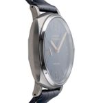 Panerai Luminor Due PAM00729 (Unknown (random serial)) - Blue dial 45 mm Titanium case (7/8)