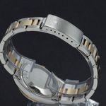 Rolex Oyster Perpetual 1005 (1988) - Goud wijzerplaat 34mm Goud/Staal (7/7)