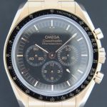 Omega Speedmaster Professional Moonwatch 310.60.42.50.01.001 (2021) - Black dial 42 mm Rose Gold case (2/4)