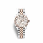 Rolex Datejust 278271 (2025) - Silver dial 37 mm Steel case (1/1)