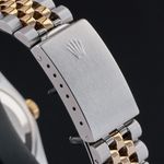 Rolex Datejust 36 16233 (1996) - 36 mm Gold/Steel case (8/8)