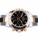 Rolex Daytona 116523 (2008) - 40 mm Gold/Steel case (6/8)