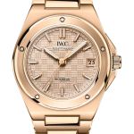 IWC Ingenieur Automatic IW324903 (2026) - Pink dial 35 mm Rose Gold case (1/1)