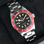 Tudor Black Bay 41 7941A1A0RU (2023) - Black dial 41 mm Steel case (3/8)