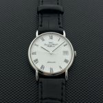 IWC Portofino Automatic IW351334 (Unknown (random serial)) - White dial 34 mm Steel case (1/7)