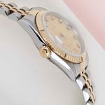 Rolex Datejust 31 68273 (1996) - 31mm Goud/Staal (8/8)