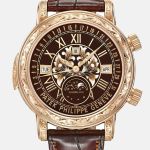 Patek Philippe Sky Moon Tourbillon 6002R-001 - (1/1)