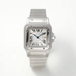 Cartier Santos Galbée 2319 - (5/8)