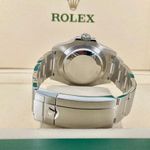 Rolex Submariner No Date 124060 (2025) - Black dial 40 mm Steel case (14/27)