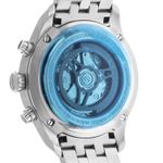 Davosa Unknown 161.536.10 (Unknown (random serial)) - Silver dial 42 mm Steel case (5/6)