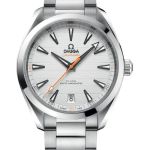 Omega Seamaster Aqua Terra 220.10.41.21.02.001 (2026) - Zilver wijzerplaat 41mm Staal (1/1)