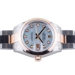 Rolex Lady-Datejust 279161 (2025) - 28 mm Gold/Steel case (5/8)