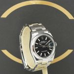 Rolex Datejust 36 126200 (2021) - Black dial 36 mm Steel case (2/6)