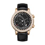 Patek Philippe Celestial 6104R-001 (2025) - Zwart wijzerplaat 44mm Roségoud (1/1)