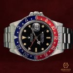 Rolex GMT-Master 16750 - (4/8)
