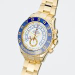 Rolex Yacht-Master II 116688 (2008) - 44mm Geelgoud (3/7)