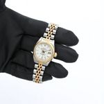 Rolex Lady-Datejust 69173 (Onbekend (willekeurig serienummer)) - 26mm Goud/Staal (2/7)