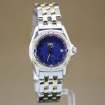 Breitling Callistino B52045 (2001) - 28 mm Steel case (3/8)