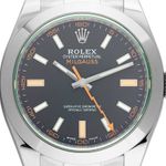 Rolex Milgauss 116400GV - (1/8)