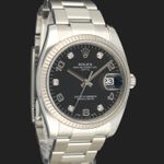 Rolex Oyster Perpetual Date 115234 - (4/8)