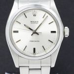 Rolex Oyster Precision 6426 (1974) - Silver dial 34 mm Steel case (1/7)