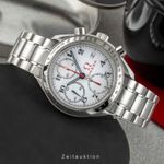 Omega Speedmaster Date 3516.20.00 (1999) - Zwart wijzerplaat 39mm Staal (2/8)